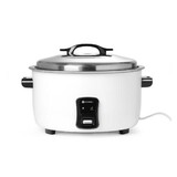 Hendi Rijstkoker 10 l, , kitchen line, 10l, 230v 2900w, 555x495x(h)365mm
