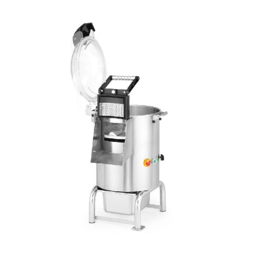 Hendi Aardappelschilmachine kitchen line 5 kg, , kitchen line, 230v 550w, 622x540x(h)802mm | 229200 Hendi Aardappelschilmachine kitchen line 5 kg, , kitchen line, 230v 550w, 622x540x(h)802mm | 229200