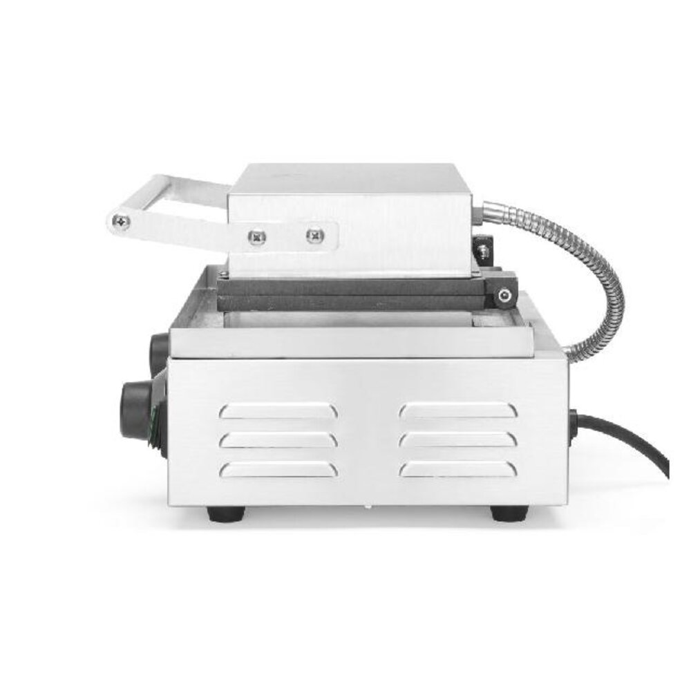 Hendi Wafelijzer corn dog, , 230v 1550w, 390x335x(h)230mm | 212189 Hendi Wafelijzer corn dog, , 230v 1550w, 390x335x(h)230mm | 212189