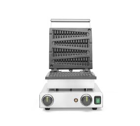 Hendi Wafelijzer lollypop, , 230v 1750w, 310x395x(h)230mm Hendi Wafelijzer lollypop, , 230v 1750w, 310x395x(h)230mm