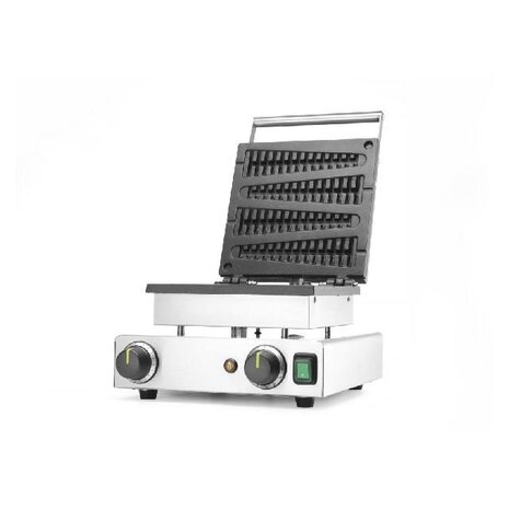 Hendi Wafelijzer lollypop, , 230v 1750w, 310x395x(h)230mm | 212165 Hendi Wafelijzer lollypop, , 230v 1750w, 310x395x(h)230mm | 212165
