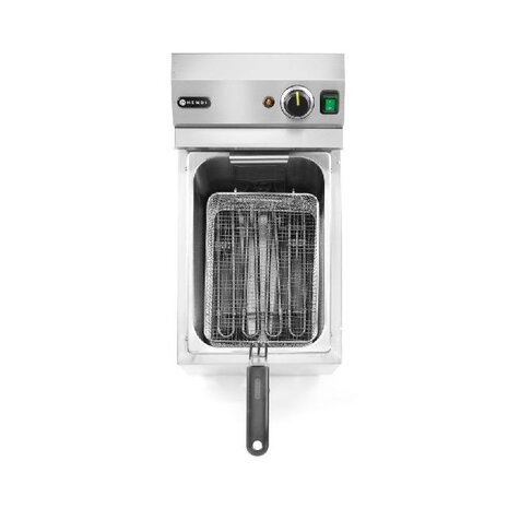 Hendi Friteuse profi line met aftapkraan - 10l, 400v, , profi line, 10l, 400v 6600w, 302x687x(h)375mm | 209424 Hendi Friteuse profi line met aftapkraan - 10l, 400v, , profi line, 10l, 400v 6600w, 302x687x(h)375mm | 209424