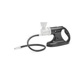 Hendi Rookpistool oplaadbaar - met 3 blaas snelheden., , 215x70x(h)160mm