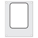 Hendi Traysealer matrix, , container 187x137 mm Hendi Traysealer matrix, , container 187x137 mm