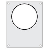 Hendi Traysealer matrix, , soepcontainer ø165 mm Hendi Traysealer matrix, , soepcontainer ø165 mm