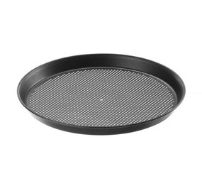 Hendi Geperforeerde pizzapan, , ø300x(h)25mm