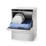 Hendi Vaatwasser 50x50 - elektronische bediening, , 230v 3600w Hendi Vaatwasser 50x50 - elektronische bediening, , 230v 3600w