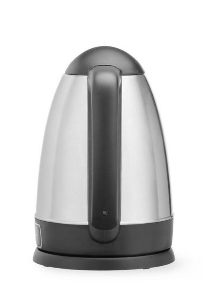 Hendi Draadloze elektrische waterkoker met temperatuurregeling, , 1,8l, 230v 1800w, 225x168x(h)288mm | 209943