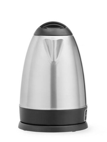 Hendi Draadloze elektrische waterkoker met temperatuurregeling, , 1,8l, 230v 1800w, 225x168x(h)288mm | 209943