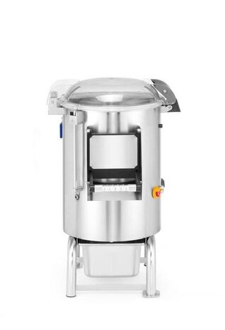 Hendi Aardappelschilmachine kitchen line 10 kg, , kitchen line, 230v 750w, 622x540x(h)857mm | 229217
