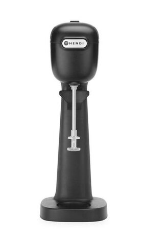 Hendi Milkshaker - design by bronwasser, , blauw, 230v 400w, 170x196x(h)490mm | 221655