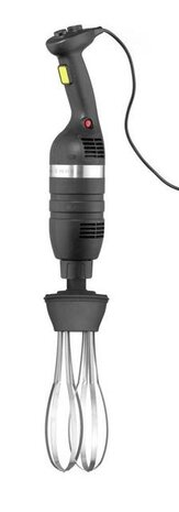 Hendi Staafmixer variabele snelheid met garde en muurrek., , kitchen line, 230v 350w, ø100x416mm | 222393 Hendi Staafmixer variabele snelheid met garde en muurrek., , kitchen line, 230v 350w, ø100x416mm | 222393