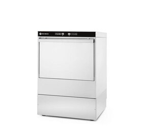 Hendi Vaatwasser 50x50 - elektronische bediening, , 400v 6600w, 570x600x(h)830mm Hendi Vaatwasser 50x50 - elektronische bediening, , 400v 6600w, 570x600x(h)830mm