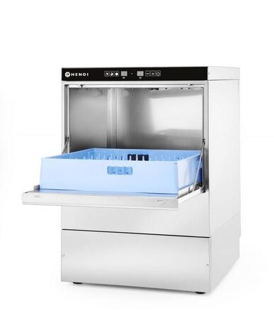 Hendi Vaatwasser 50x50 - elektronische bediening, , 400v 6600w, 570x600x(h)830mm | 231753 Hendi Vaatwasser 50x50 - elektronische bediening, , 400v 6600w, 570x600x(h)830mm | 231753