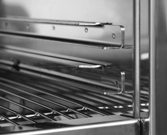 Hendi , 400v 4500w, 685x396x(h)452mm | 264331 Hendi , 400v 4500w, 685x396x(h)452mm | 264331