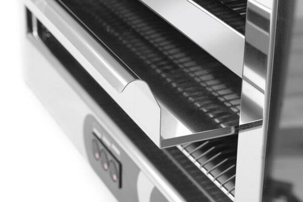 Hendi , 400v 4500w, 685x396x(h)452mm | 264331 Hendi , 400v 4500w, 685x396x(h)452mm | 264331