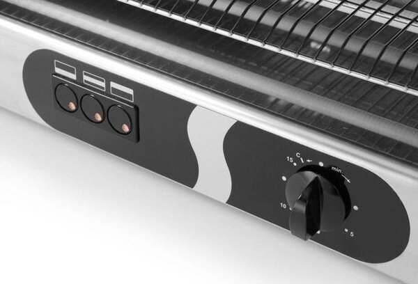 Hendi , 400v 4500w, 685x396x(h)452mm | 264331 Hendi , 400v 4500w, 685x396x(h)452mm | 264331