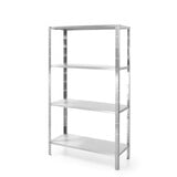 Hendi , kitchen line, 1000x400x(h)1800mm