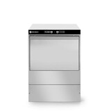 Hendi Vaatwasser 40x40 - elektronische bediening, , 470x470x(h)710mm