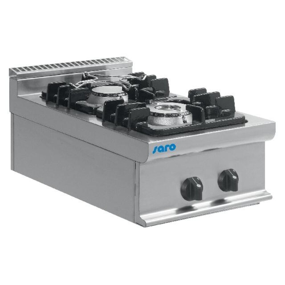 Saro Gasfornuis tafelmodel e7 kupg2bb | 423-1000 Saro Gasfornuis tafelmodel e7 kupg2bb | 423-1000