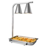 Saro Warmhoudlamp model tosca