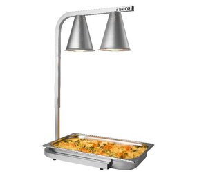 Saro Warmhoudlamp model tosca