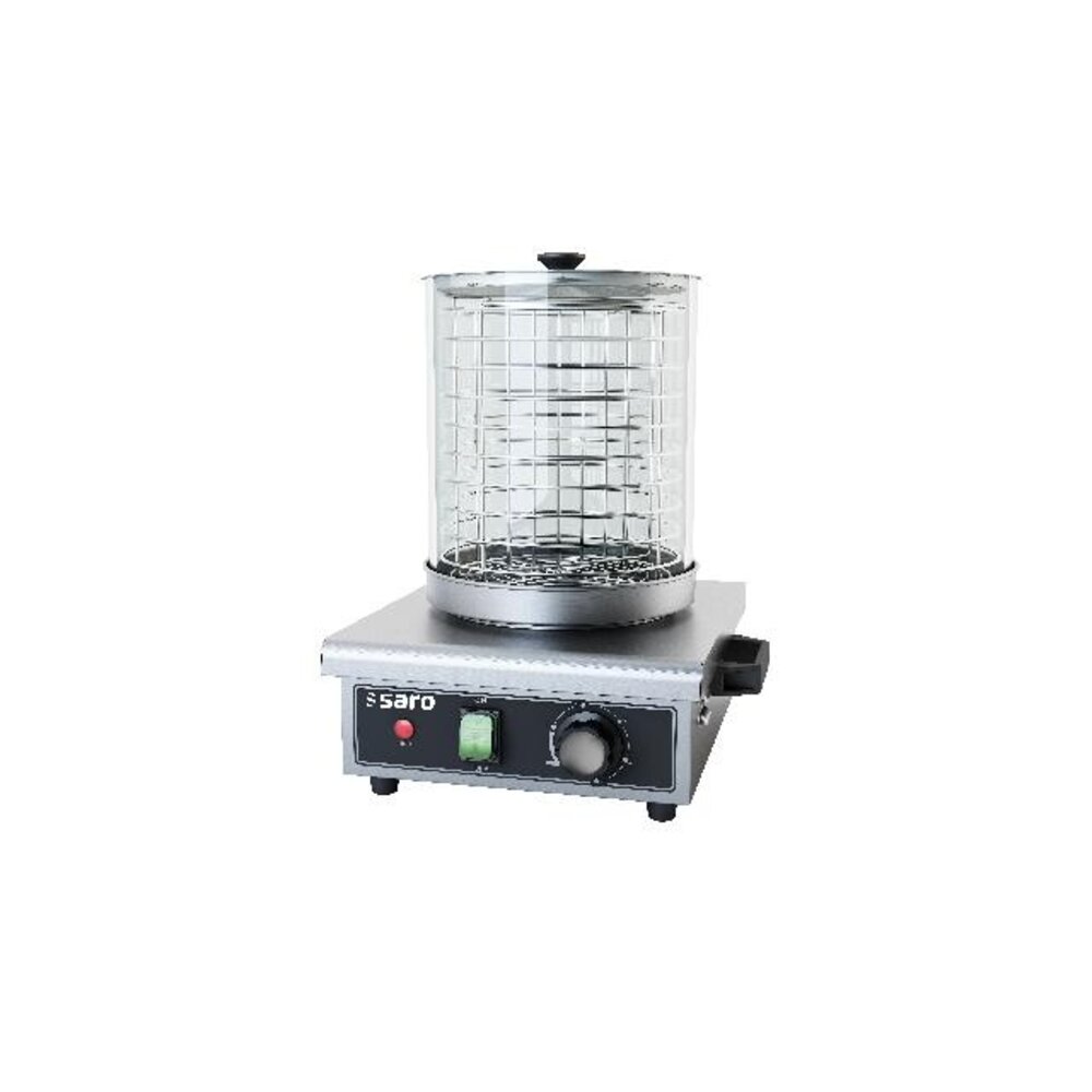 Saro Hot dog koker   warmer model hw 1 | 443-1015 Saro Hot dog koker   warmer model hw 1 | 443-1015