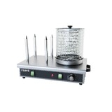 Saro Hot dog koker   warmer model hw 2 Saro Hot dog koker   warmer model hw 2