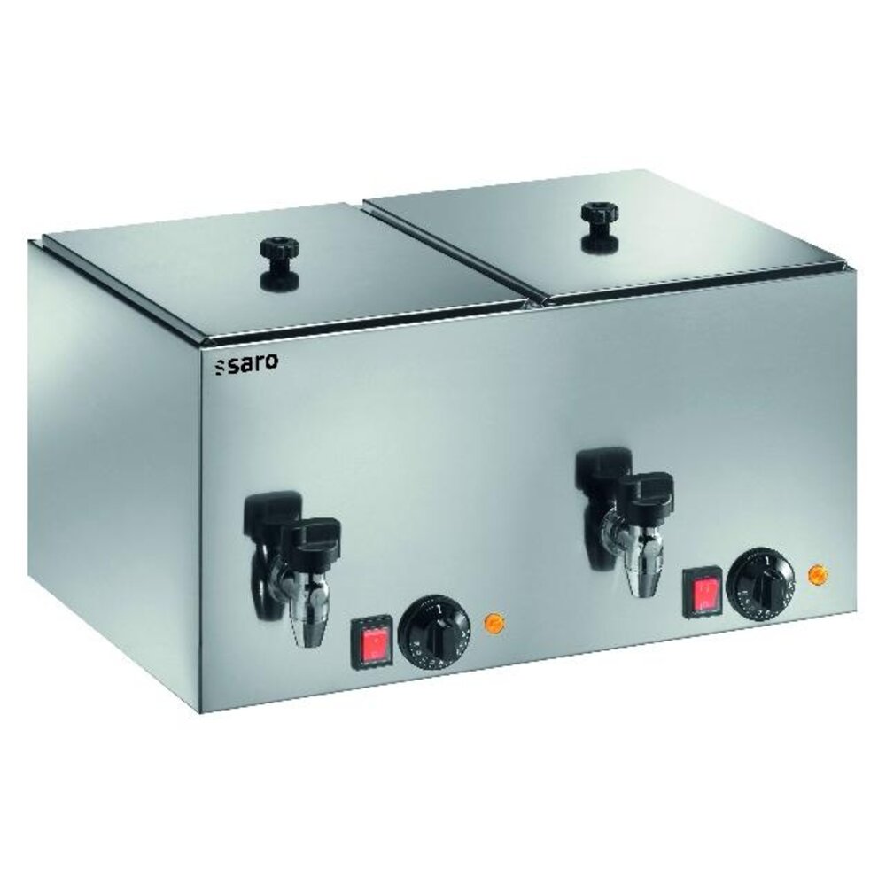 Saro Worstenwarmer modell hd200 | 172-3055 Saro Worstenwarmer modell hd200 | 172-3055