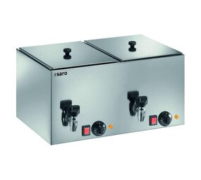 Saro Worstenwarmer modell hd200