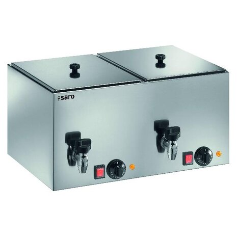 Saro Worstenwarmer modell hd200 | 172-3055 Saro Worstenwarmer modell hd200 | 172-3055