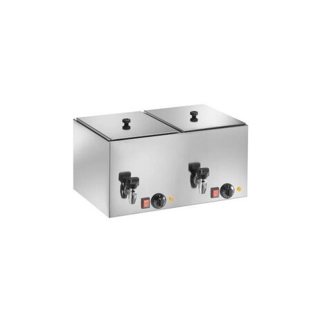 Saro Worstenwarmer modell hd200 | 172-3055 Saro Worstenwarmer modell hd200 | 172-3055