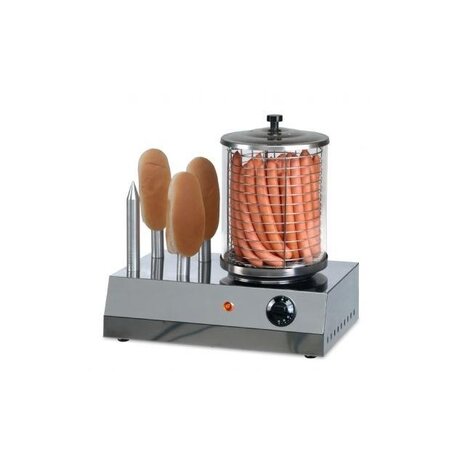 Saro Hot dog koker   warmer model cs-400 | 172-1065 Saro Hot dog koker   warmer model cs-400 | 172-1065