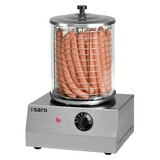 Saro Hot dog koker   warmer model cs-100 Saro Hot dog koker   warmer model cs-100