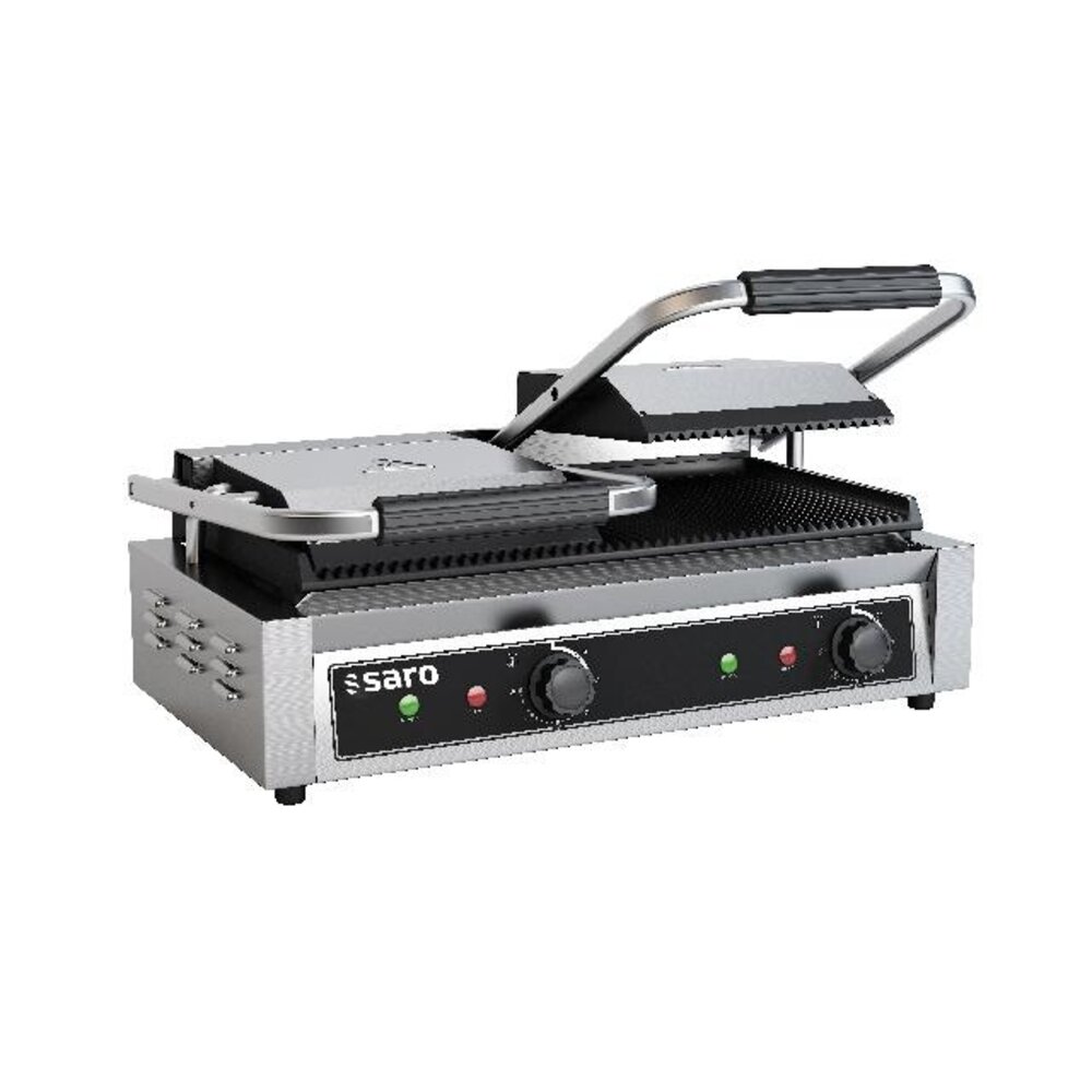 Saro Contactgrill model pg 2 | 443-1010 Saro Contactgrill model pg 2 | 443-1010