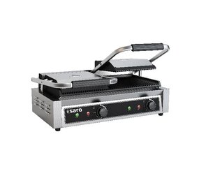 Saro Contactgrill model pg 2 Saro Contactgrill model pg 2