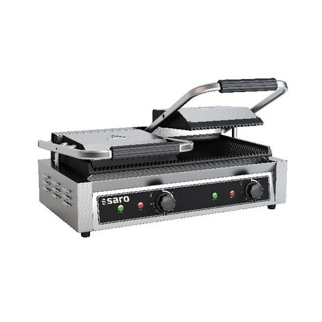 Saro Contactgrill model pg 2 | 443-1010 Saro Contactgrill model pg 2 | 443-1010