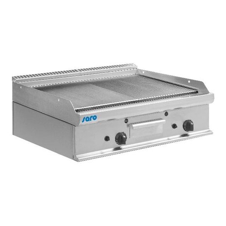 Saro Gasgrillplaat model tischmodell e7 ktg2bbm | 423-1180 Saro Gasgrillplaat model tischmodell e7 ktg2bbm | 423-1180