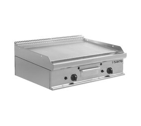Saro Gasgrillplaat model tischmodell e7 ktg2bbl