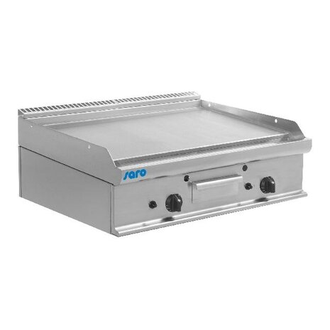 Saro Gasgrillplaat model tischmodell e7 ktg2bbl | 423-1170