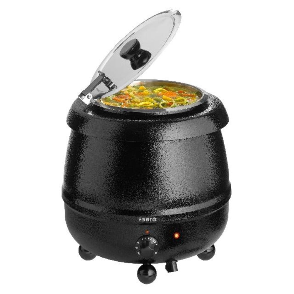 Saro Soep warmhoudketel model skz-12 | 175-1005 Saro Soep warmhoudketel model skz-12 | 175-1005