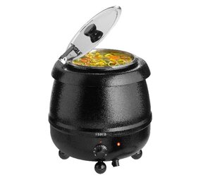 Saro Soep warmhoudketel model skz-12 Saro Soep warmhoudketel model skz-12