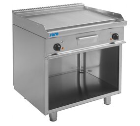 Saro Electrische grillplaat met open onderstel modell e7 kte2bal Saro Electrische grillplaat met open onderstel modell e7 kte2bal
