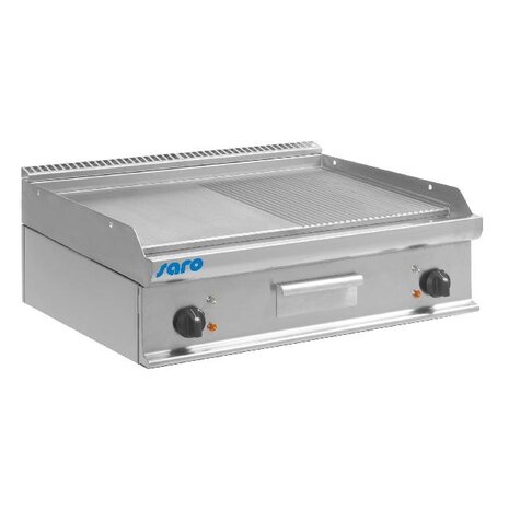 Saro Electrische grillplaat model e7 kte2bbm | 423-1230 Saro Electrische grillplaat model e7 kte2bbm | 423-1230