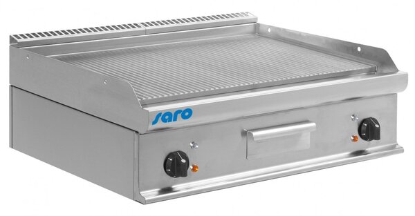 Saro Electrische grillplaat model e7 kte2bbr | 423-1225 Saro Electrische grillplaat model e7 kte2bbr | 423-1225