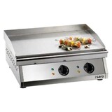 Saro Electrische grillplaat model fry top 610 Saro Electrische grillplaat model fry top 610