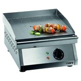 Saro Electrische grillplaat model fry top 400 Saro Electrische grillplaat model fry top 400