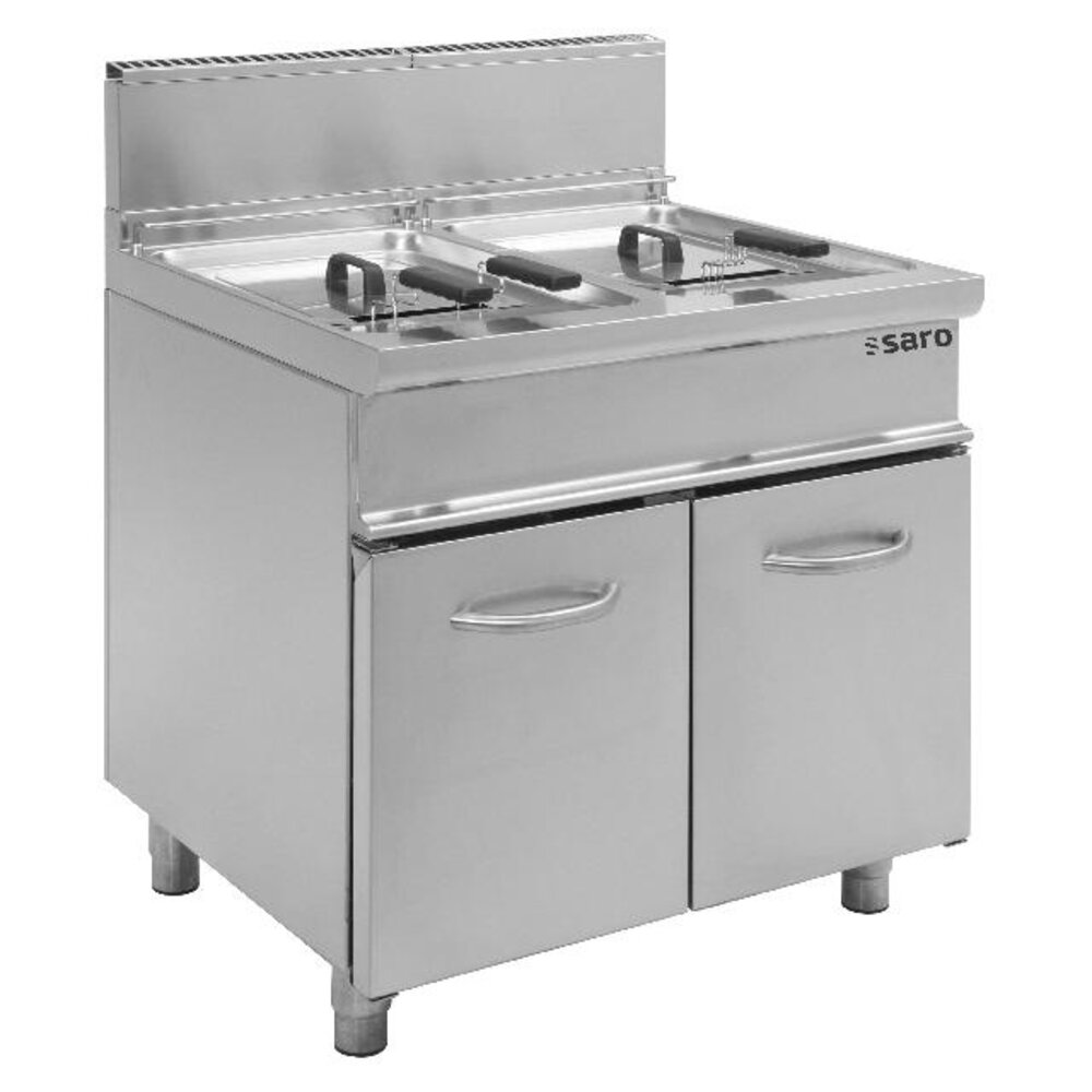 Saro Gasfrituur model e7 flg2v17 | 423-1105