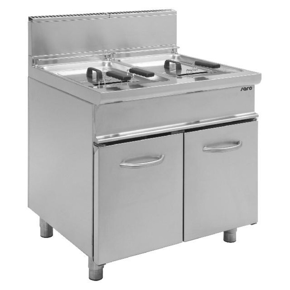 Saro Gasfrituur model e7 flg2v17 | 423-1105