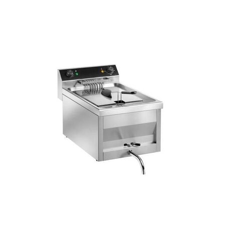 Saro Frituurpannen tafelmodel gastroline 9v | 172-4020 Saro Frituurpannen tafelmodel gastroline 9v | 172-4020